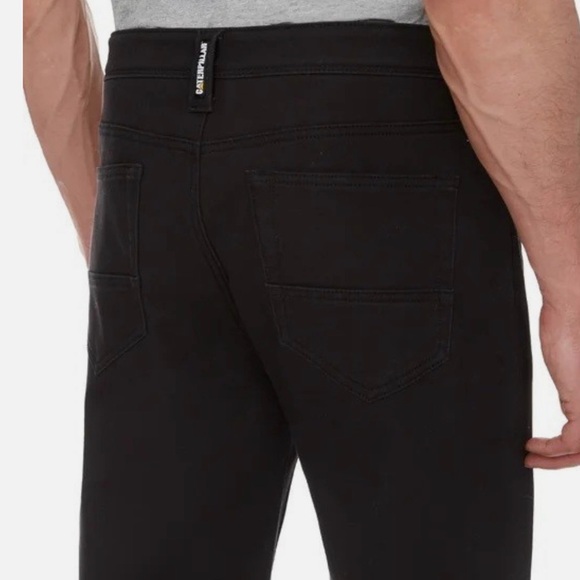 Caterpillar Men's Fleece Lined Canvas Pants - Picture 4 of 5